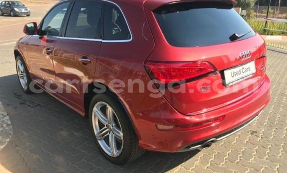 Nunua Ilio tumika Audi Q5 Red Gari ndani ya Manzini nchini Manzini Nunua Ilio tumika Audi Q5 Red Gari ndani ya Manzini nchini Manzini