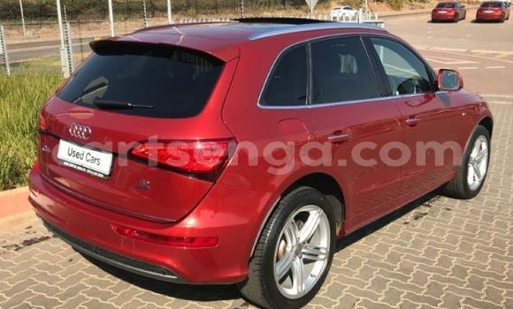 Nunua Ilio tumika Audi Q5 Red Gari ndani ya Manzini nchini Manzini Nunua Ilio tumika Audi Q5 Red Gari ndani ya Manzini nchini Manzini