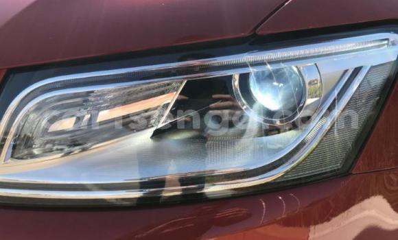 Nunua Ilio tumika Audi Q5 Red Gari ndani ya Manzini nchini Manzini Nunua Ilio tumika Audi Q5 Red Gari ndani ya Manzini nchini Manzini