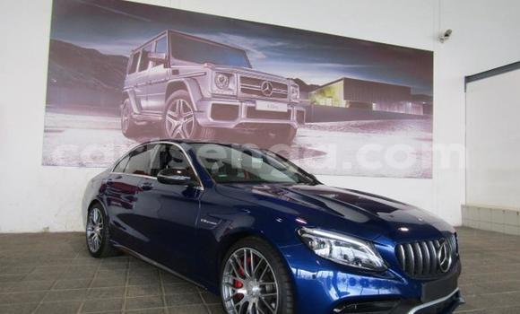 Acheter Occasion Voiture Mercedes‒Benz C–Class Bleu à Manzini, Manzini
