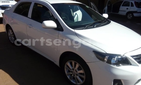 Buy Used Toyota Corolla White Car in Matsapha in Manzini Buy Used Toyota Corolla White Car in Matsapha in Manzini