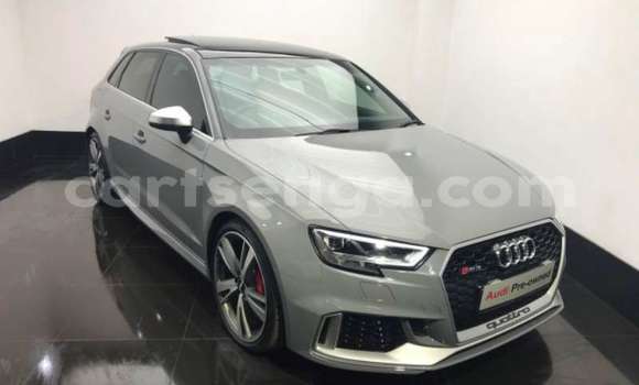 Acheter Occasion Voiture Audi RS3 Gris à Manzini, Manzini Acheter Occasion Voiture Audi RS3 Gris à Manzini, Manzini