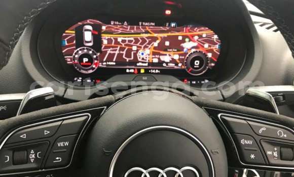 Acheter Occasion Voiture Audi RS3 Gris à Manzini, Manzini Acheter Occasion Voiture Audi RS3 Gris à Manzini, Manzini