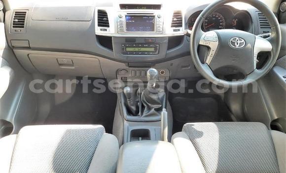 Nunua Ilio tumika Toyota Hilux Brown Gari ndani ya Big Bend nchini Lubombo Nunua Ilio tumika Toyota Hilux Brown Gari ndani ya Big Bend nchini Lubombo