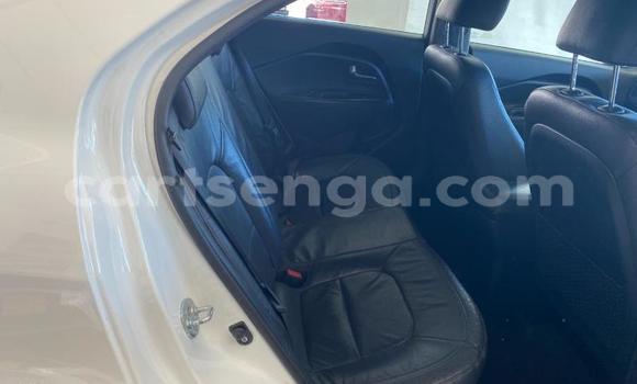 Acheter Occasion Voiture Kia Rio Blanc à Big Bend, Lubombo Acheter Occasion Voiture Kia Rio Blanc à Big Bend, Lubombo