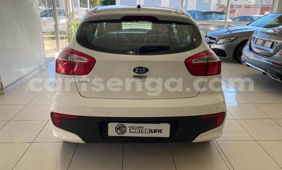 Acheter Occasion Voiture Kia Rio Blanc à Big Bend, Lubombo Acheter Occasion Voiture Kia Rio Blanc à Big Bend, Lubombo