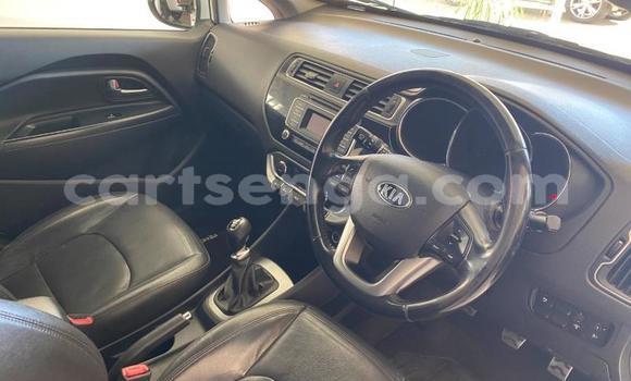 Acheter Occasion Voiture Kia Rio Blanc à Big Bend, Lubombo Acheter Occasion Voiture Kia Rio Blanc à Big Bend, Lubombo