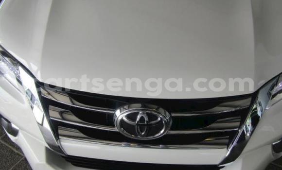 Buy Used Toyota Fortuner White Car in Manzini in Manzini Buy Used Toyota Fortuner White Car in Manzini in Manzini