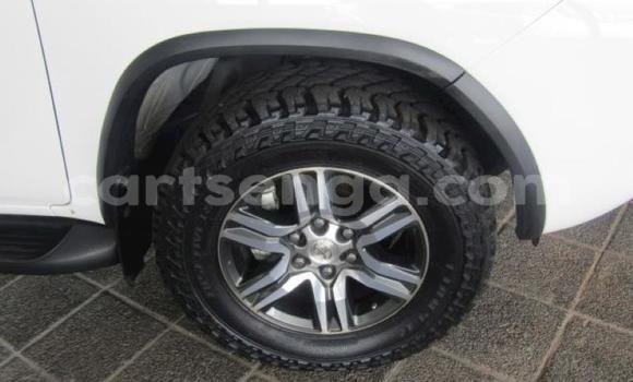 Buy Used Toyota Fortuner White Car in Manzini in Manzini Buy Used Toyota Fortuner White Car in Manzini in Manzini
