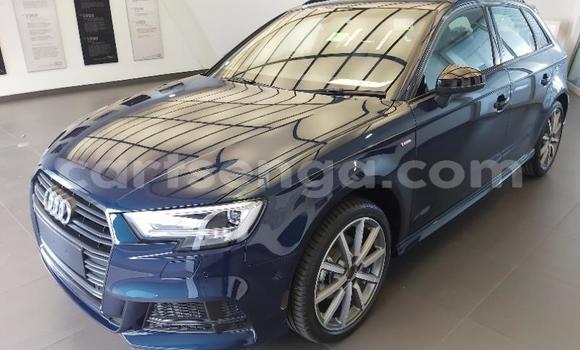 Buy Used Audi A3 Blue Car in Manzini in Manzini Buy Used Audi A3 Blue Car in Manzini in Manzini