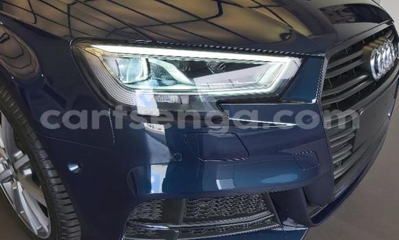 Nunua Ilio tumika Audi A3 Blue Gari ndani ya Manzini nchini Manzini Nunua Ilio tumika Audi A3 Blue Gari ndani ya Manzini nchini Manzini