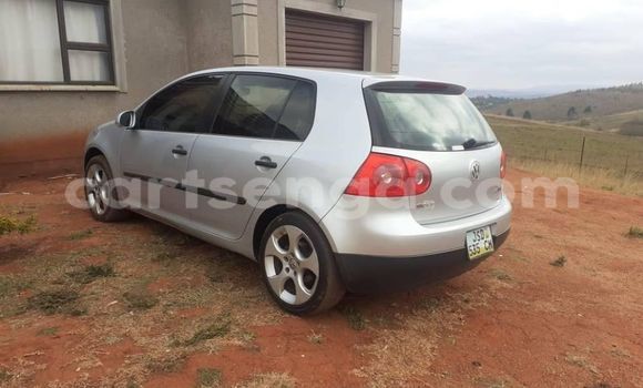 Buy Used Volkswagen Golf Silver Car in Manzini in Manzini