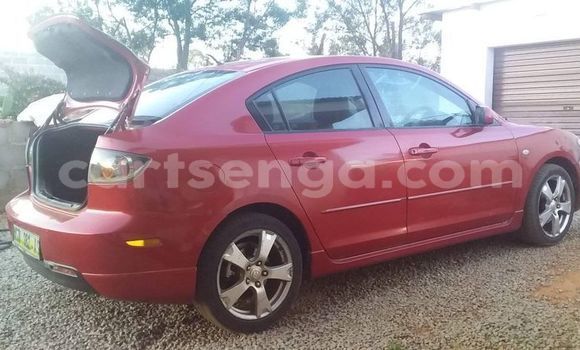 Acheter Occasion Voiture Mazda 3 Rouge à Manzini, Manzini Acheter Occasion Voiture Mazda 3 Rouge à Manzini, Manzini