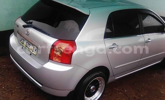 Acheter Occasion Voiture Toyota Runx Gris à Manzini, Manzini Acheter Occasion Voiture Toyota Runx Gris à Manzini, Manzini