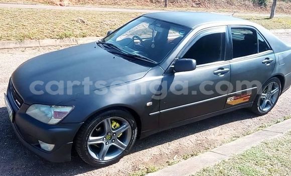 Acheter Occasion Voiture Toyota Altezza Autre à Manzini, Manzini Acheter Occasion Voiture Toyota Altezza Autre à Manzini, Manzini