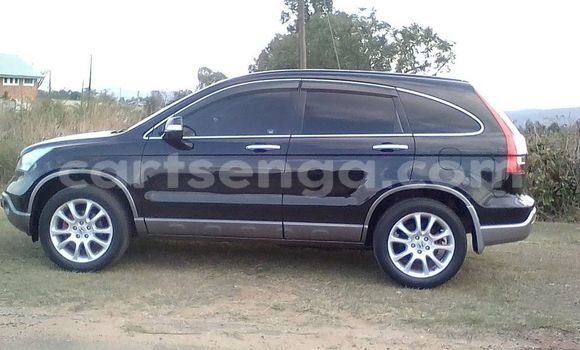 Acheter Occasion Voiture Honda CR–V Noir à Manzini, Manzini
