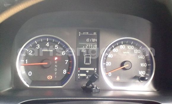 Acheter Occasion Voiture Honda CR–V Noir à Manzini, Manzini Acheter Occasion Voiture Honda CR–V Noir à Manzini, Manzini