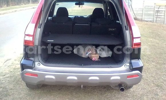Acheter Occasion Voiture Honda CR–V Noir à Manzini, Manzini Acheter Occasion Voiture Honda CR–V Noir à Manzini, Manzini