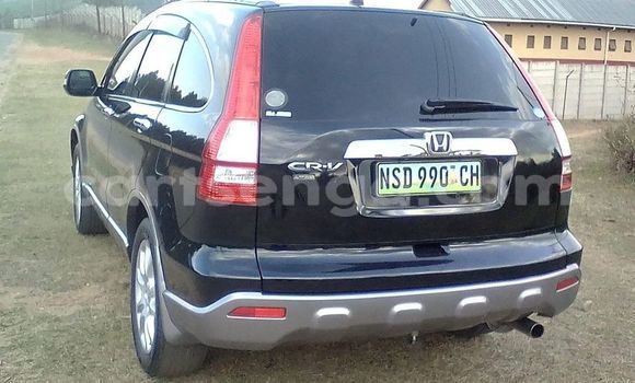 Acheter Occasion Voiture Honda CR–V Noir à Manzini, Manzini Acheter Occasion Voiture Honda CR–V Noir à Manzini, Manzini