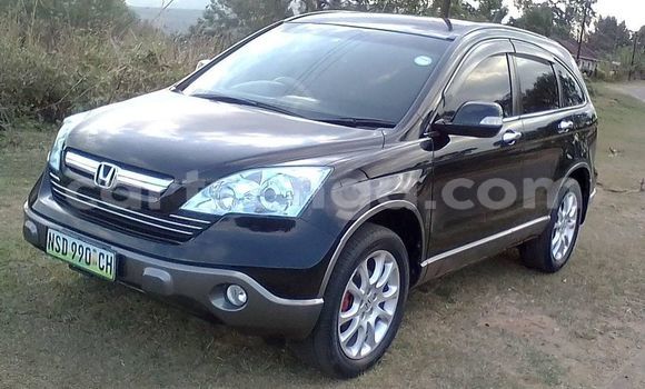 Acheter Occasion Voiture Honda CR–V Noir à Manzini, Manzini Acheter Occasion Voiture Honda CR–V Noir à Manzini, Manzini