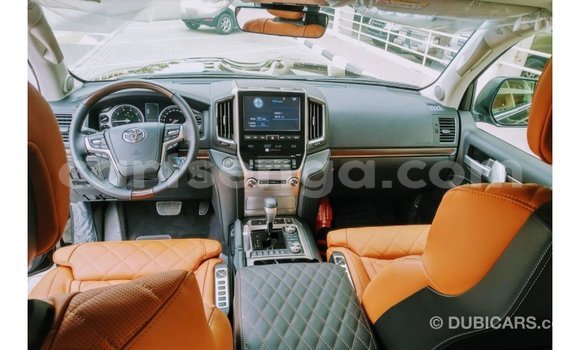 Buy Import Toyota Land Cruiser Black Car in Import - Dubai in Hhohho Buy Import Toyota Land Cruiser Black Car in Import - Dubai in Hhohho