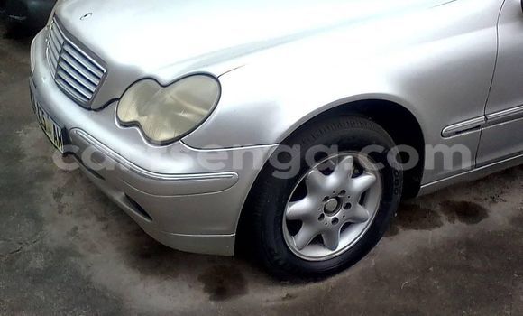 Acheter Occasion Voiture Mercedes‒Benz C–Class Gris à Manzini, Manzini Acheter Occasion Voiture Mercedes‒Benz C–Class Gris à Manzini, Manzini