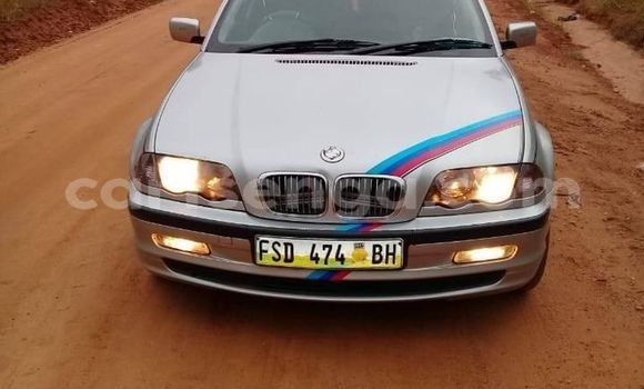 Buy Used BMW 3–Series Silver Car in Manzini in Manzini