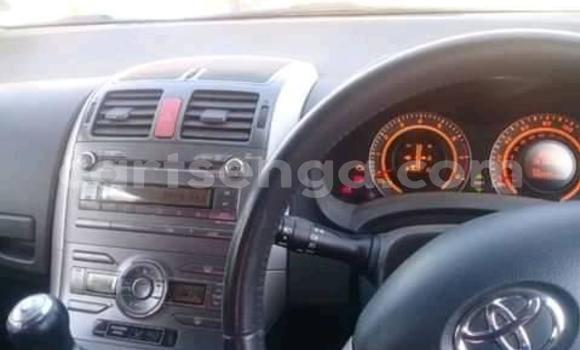 Acheter Occasion Voiture Toyota Auris Gris à Manzini, Manzini Acheter Occasion Voiture Toyota Auris Gris à Manzini, Manzini
