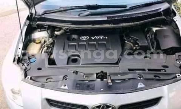 Acheter Occasion Voiture Toyota Auris Gris à Manzini, Manzini Acheter Occasion Voiture Toyota Auris Gris à Manzini, Manzini