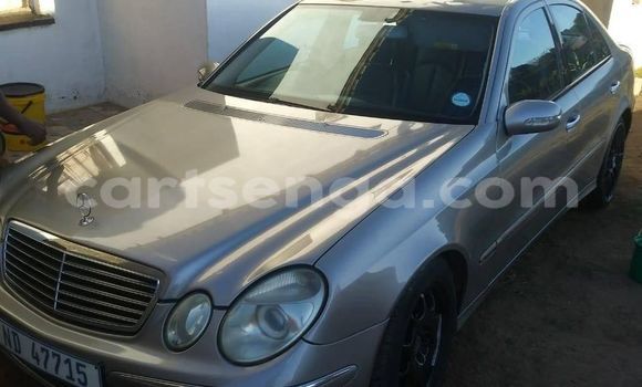 Buy Used Mercedes‒Benz E–Class Silver Car in Manzini in Manzini