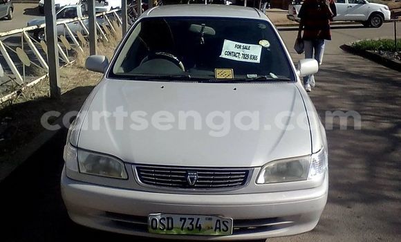 Acheter Occasion Voiture Toyota Corolla Gris à Manzini, Manzini Acheter Occasion Voiture Toyota Corolla Gris à Manzini, Manzini