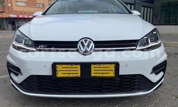 Buy Used Volkswagen Golf R White Car in Manzini in Manzini Buy Used Volkswagen Golf R White Car in Manzini in Manzini