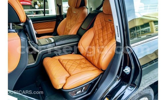 Buy Import Toyota Land Cruiser Black Car in Import - Dubai in Hhohho Buy Import Toyota Land Cruiser Black Car in Import - Dubai in Hhohho