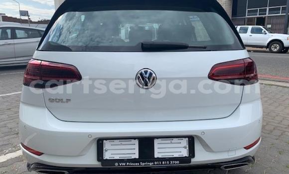 Buy Used Volkswagen Golf R White Car in Manzini in Manzini Buy Used Volkswagen Golf R White Car in Manzini in Manzini