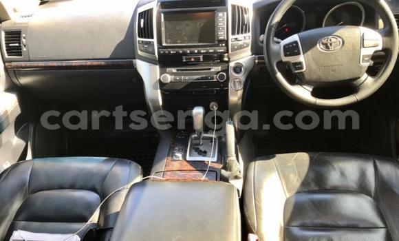 Buy Used Toyota Land Cruiser White Car in Hluti in Shiselweni District Buy Used Toyota Land Cruiser White Car in Hluti in Shiselweni District