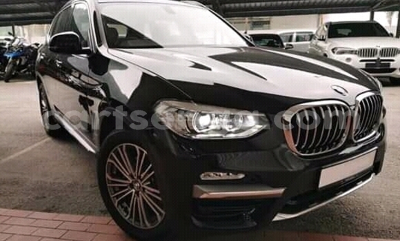 Buy Used BMW X3 Black Car in Manzini in Manzini Buy Used BMW X3 Black Car in Manzini in Manzini