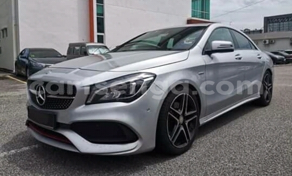 Nunua Ilio tumika Mercedes‒Benz CLA-klasse AMG Black Gari ndani ya Manzini nchini Manzini