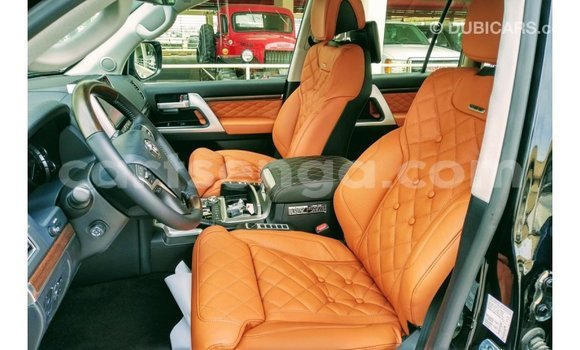 Buy Import Toyota Land Cruiser Black Car in Import - Dubai in Hhohho Buy Import Toyota Land Cruiser Black Car in Import - Dubai in Hhohho