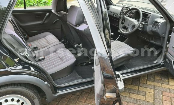 Buy Used Volkswagen Golf GTI Black Car in Bhunya in Manzini Buy Used Volkswagen Golf GTI Black Car in Bhunya in Manzini