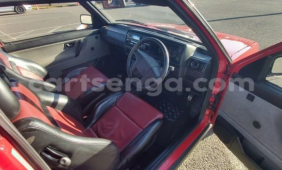 Buy Used Volkswagen Golf GTI Red Car in Big Bend in Lubombo Buy Used Volkswagen Golf GTI Red Car in Big Bend in Lubombo