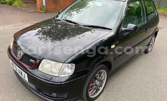 Acheter Occasion Voiture Volkswagen Polo Noir à Hlatikulu, Shiselweni District