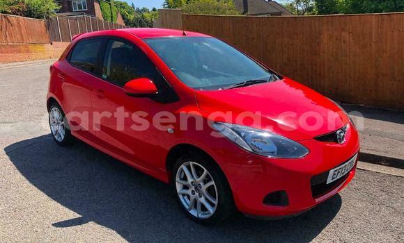 Acheter Occasion Voiture Mazda 2 Rouge à Hluti, Shiselweni District Acheter Occasion Voiture Mazda 2 Rouge à Hluti, Shiselweni District