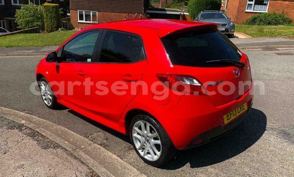 Buy Used Mazda 2 Red Car in Hluti in Shiselweni District Buy Used Mazda 2 Red Car in Hluti in Shiselweni District
