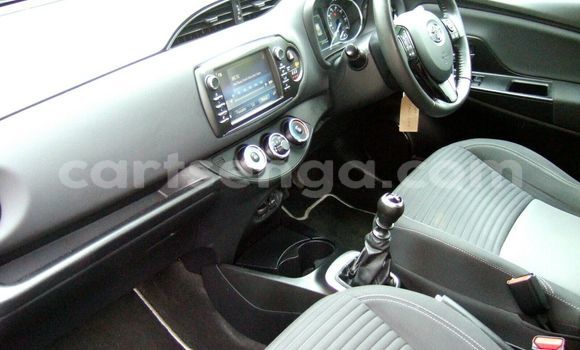 Buy Used Toyota Yaris Blue Car in Mbabane in Manzini Buy Used Toyota Yaris Blue Car in Mbabane in Manzini