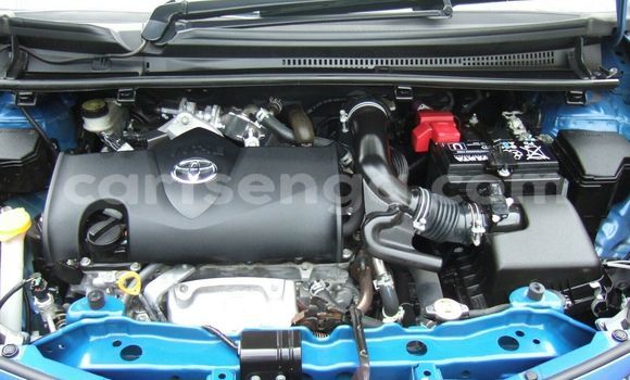 Buy Used Toyota Yaris Blue Car in Mbabane in Manzini Buy Used Toyota Yaris Blue Car in Mbabane in Manzini