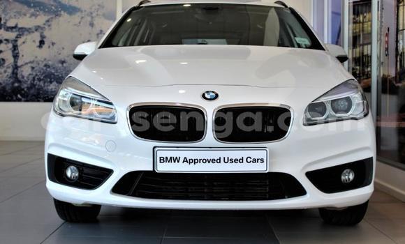 Nunua Ilio tumika BMW 2er Active Tourer White Gari ndani ya Import - Dubai nchini Hhohho