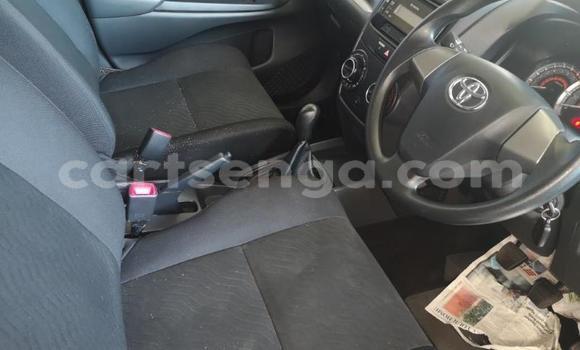 Acheter Occasion Voiture Toyota Avanza Autre à Import - Dubai, Hhohho Acheter Occasion Voiture Toyota Avanza Autre à Import - Dubai, Hhohho