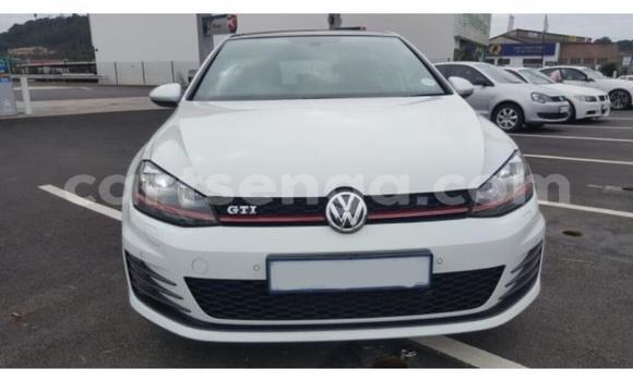 Buy Used Volkswagen Golf GTI White Car in Import - Dubai in Hhohho Buy Used Volkswagen Golf GTI White Car in Import - Dubai in Hhohho