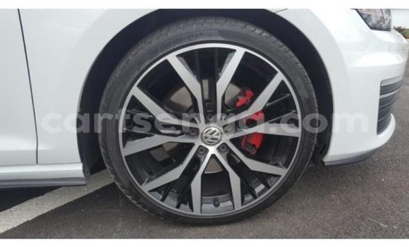 Acheter Occasion Voiture Volkswagen Golf GTI Blanc à Import - Dubai, Hhohho Acheter Occasion Voiture Volkswagen Golf GTI Blanc à Import - Dubai, Hhohho