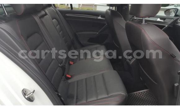 Acheter Occasion Voiture Volkswagen Golf GTI Blanc à Import - Dubai, Hhohho Acheter Occasion Voiture Volkswagen Golf GTI Blanc à Import - Dubai, Hhohho